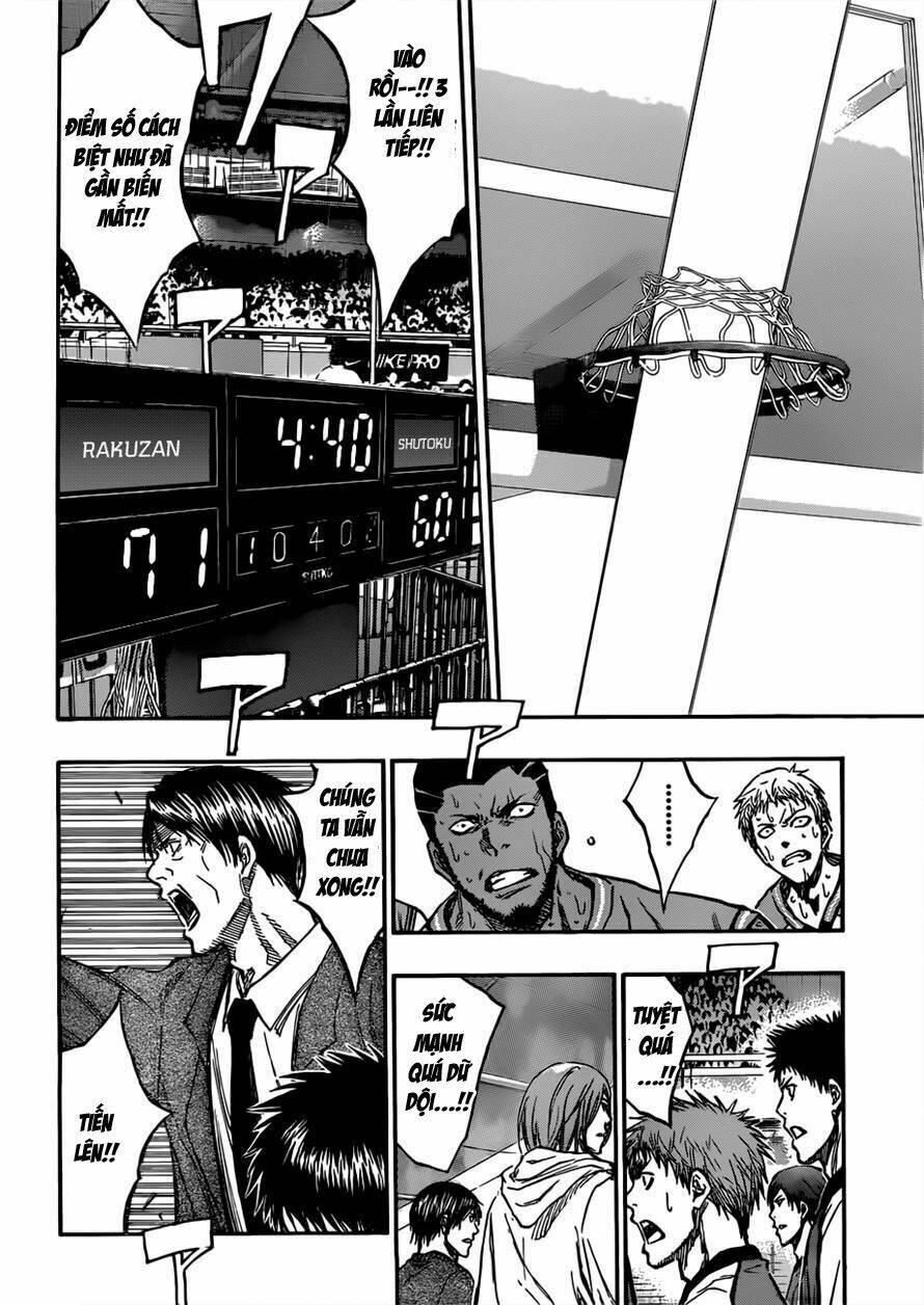 vua bóng rổ kuroko chapter 181 12