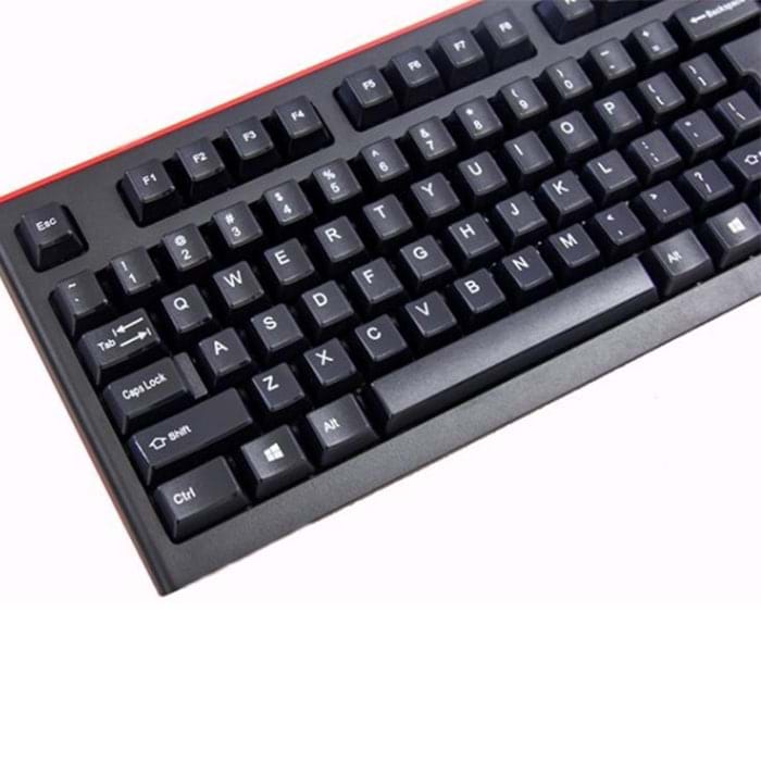 Bàn Phím Chơi Game Fuhlen - Chính Hãng Có Dây