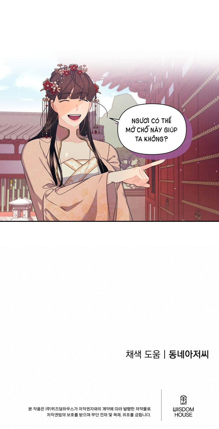 Căn Nhà Của Hồ Ly chapter 6.2 - Trang 35