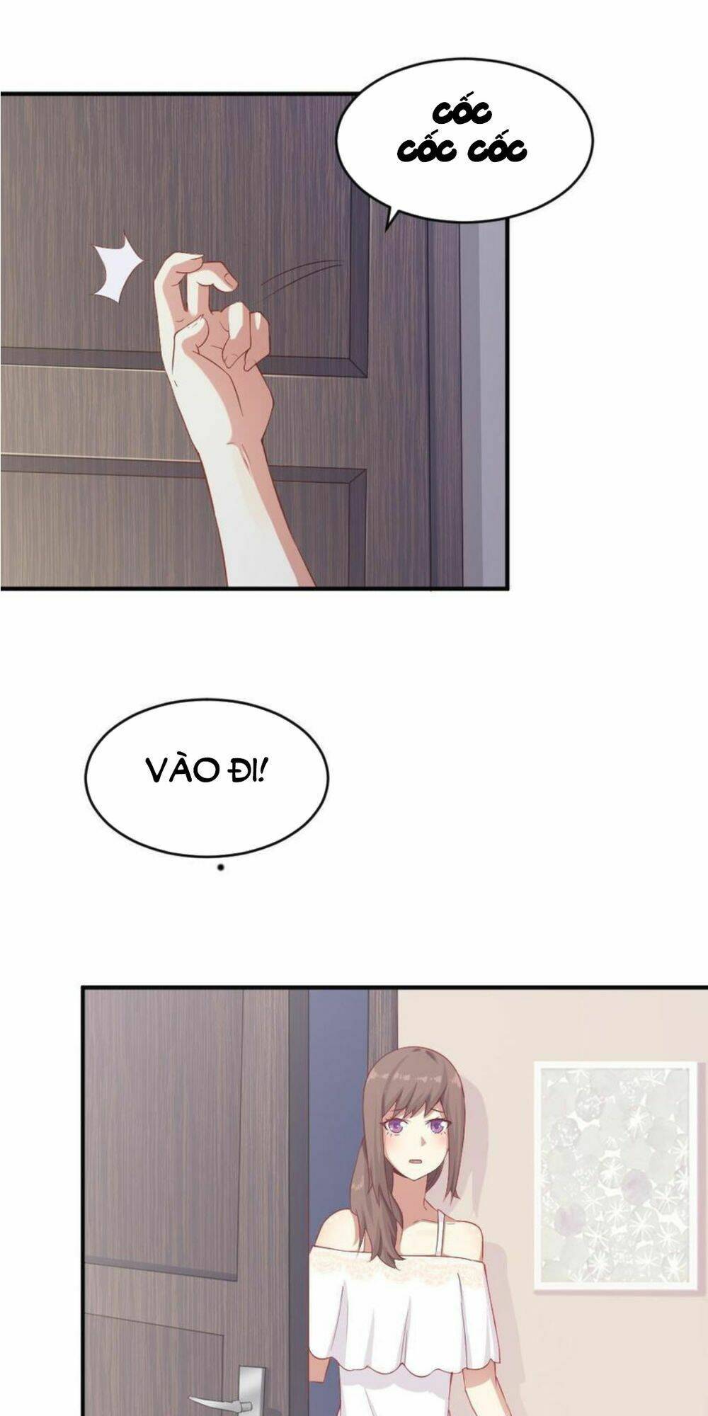 khuôn mặt của cô, giờ đã là của tôi! chapter 7 23