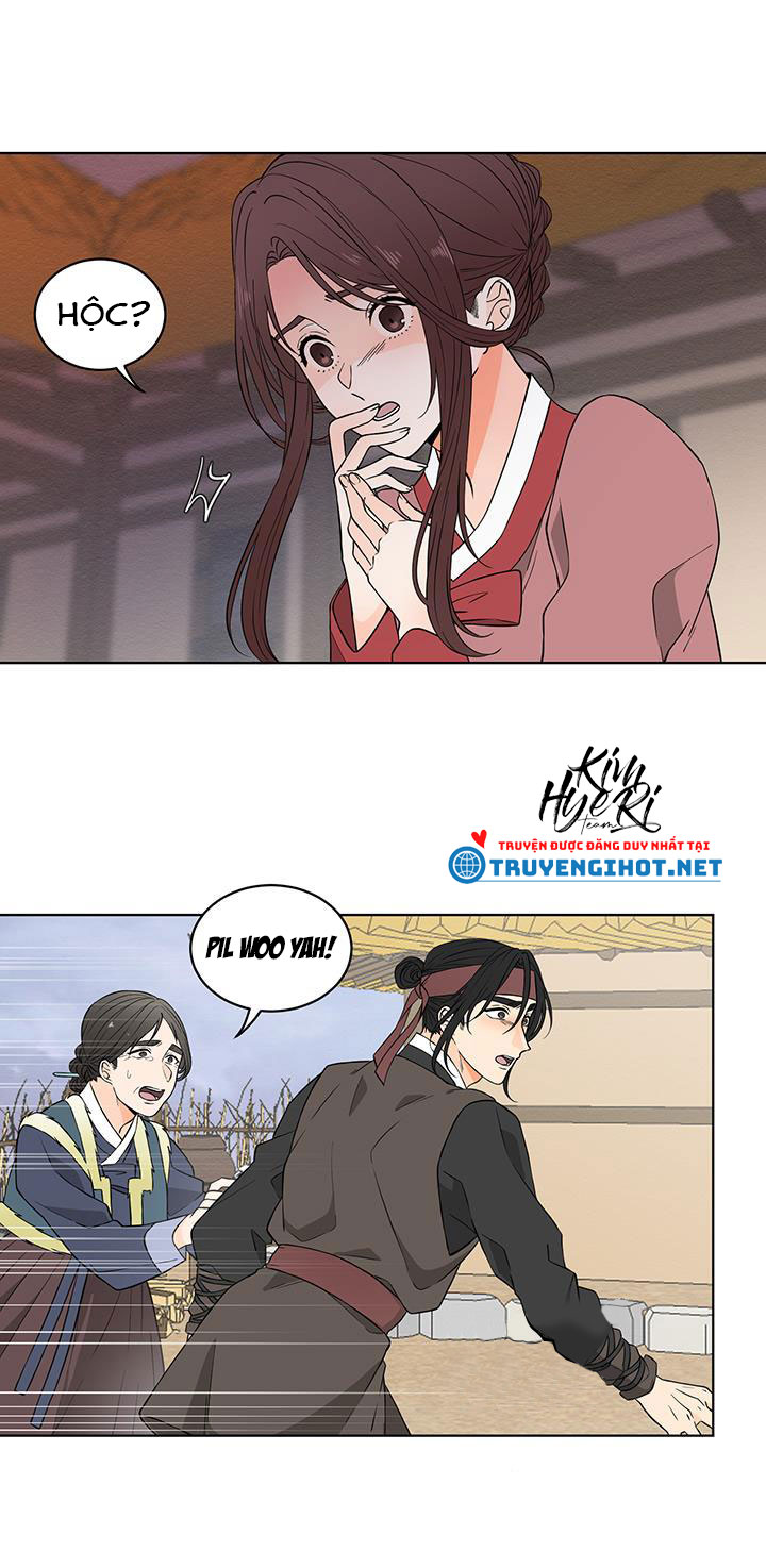 phu quân bé bỏng chapter 6.1 26