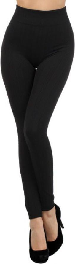 Quần legging thun co giãn