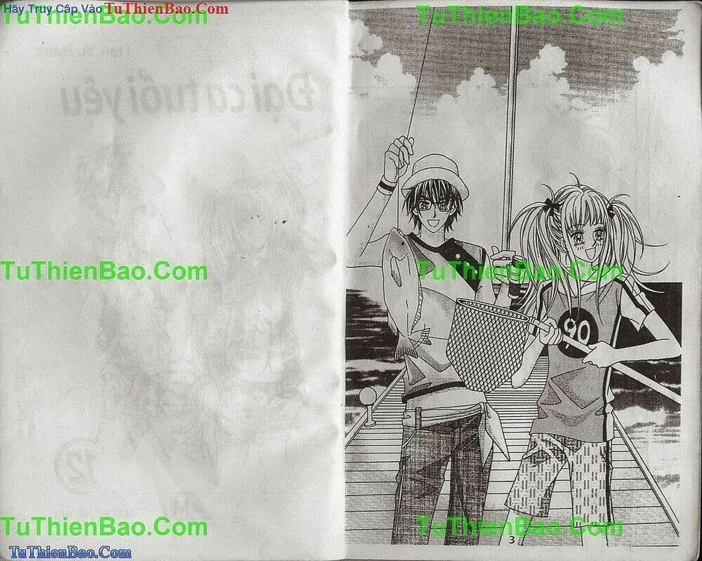 đại ca tuổi yêu chapter 12 2