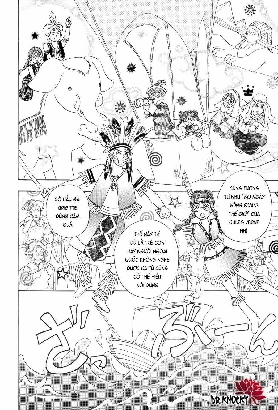 pet shop of horrors - passage-hen : tiệm thú kiểng tiền truyện chapter 2 54