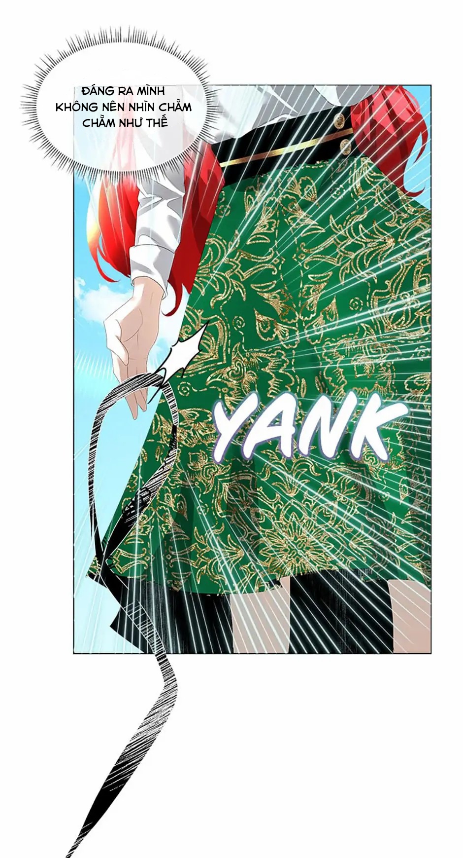 tôi là bảo mẫu bất đắc dĩ của nam chính chapter 6.2 1