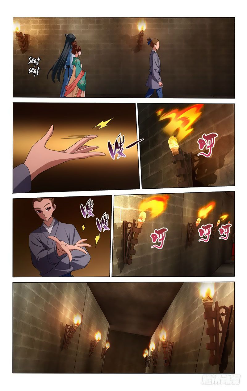 vương gia! không nên a! chapter 243 2