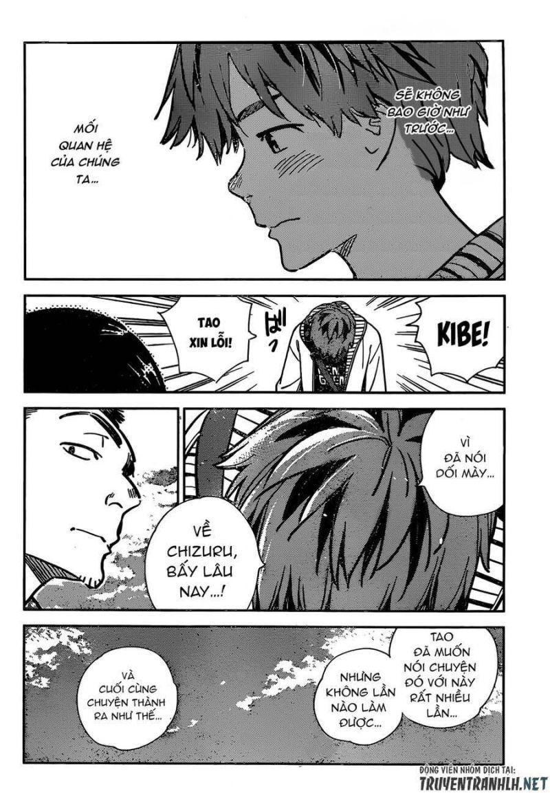 dịch vụ cho thuê bạn gái chapter 245 8