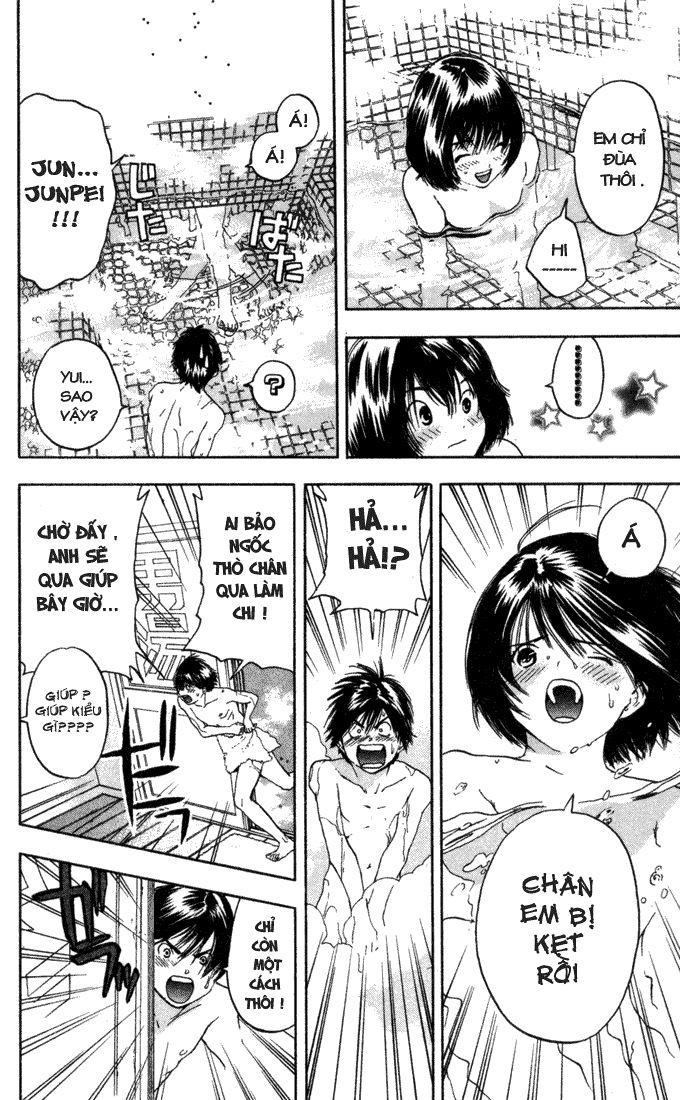 quần lót dâu tây - east side story chapter 72 14