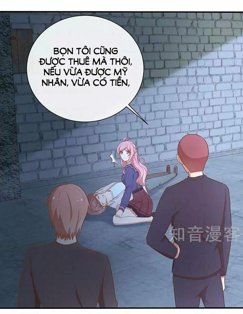 cả thế giới đều không bằng người chapter 76 26