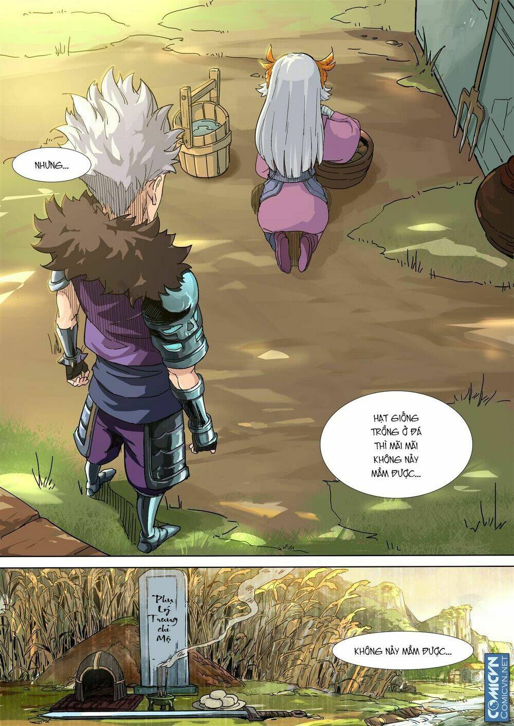 mộng tam quốc chapter 14 12