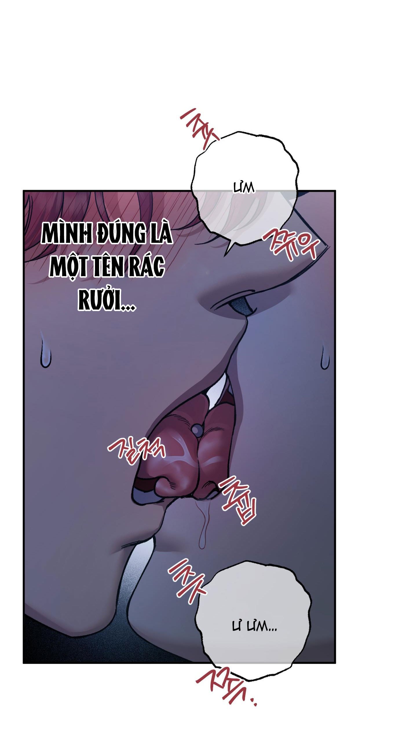 [18+] một lòng một dạ chapter 100.1 14