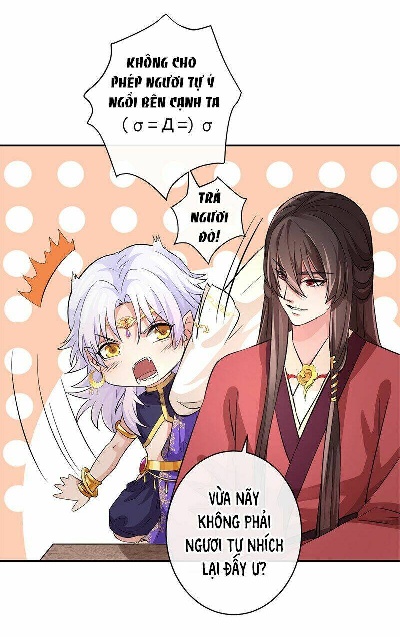 nghiên hương kỳ đàm chapter 40 19