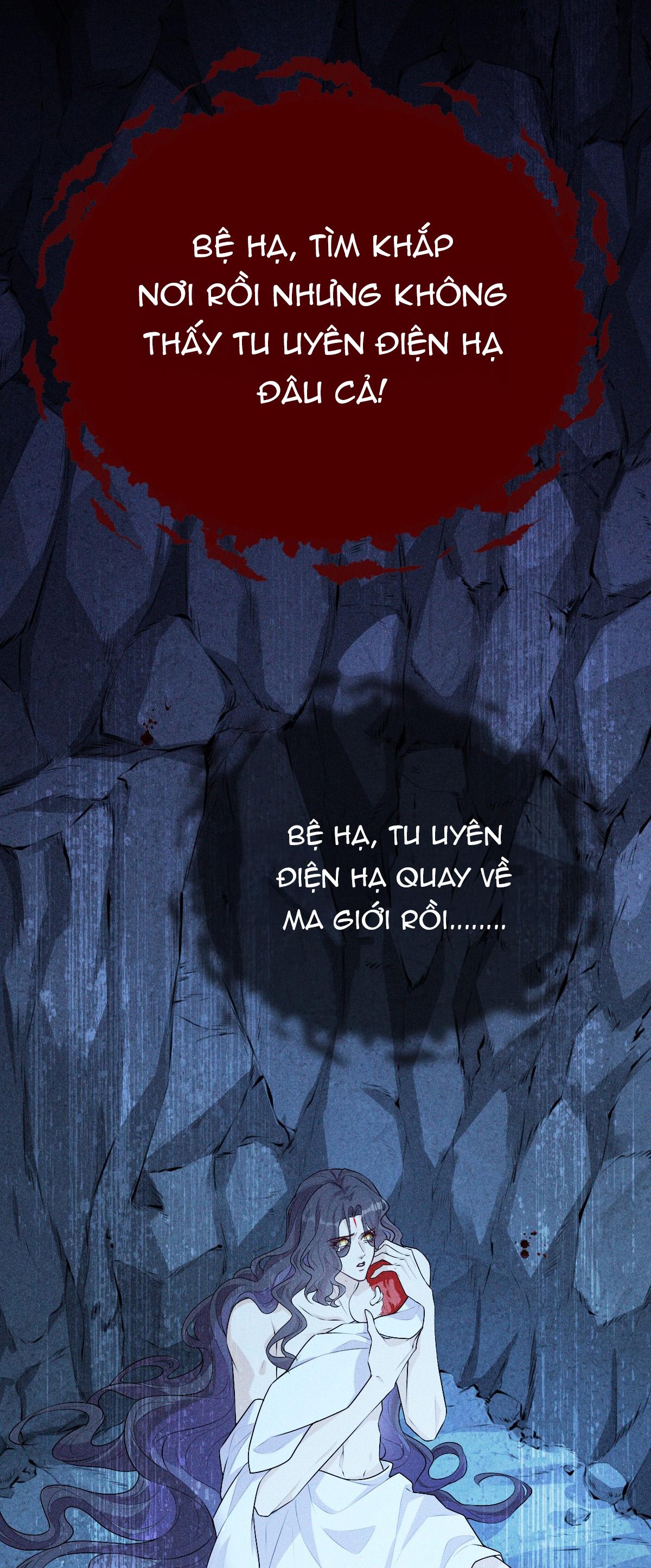 hỉ sự của đế quân chapter 4 34