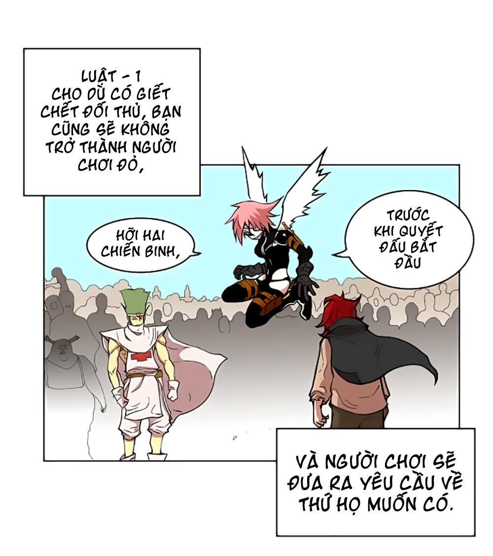 hard core leveling warrior chapter 5 21