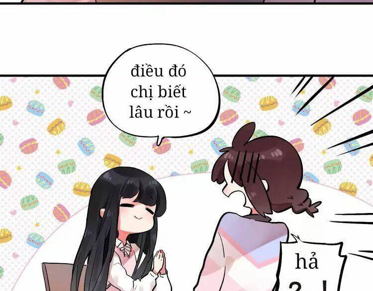 sos! tôi đã yêu một con sâu bướm (phần 2) chapter 22.1 41