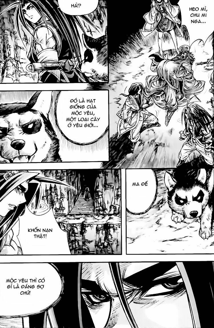 king of hell chapter 121 10