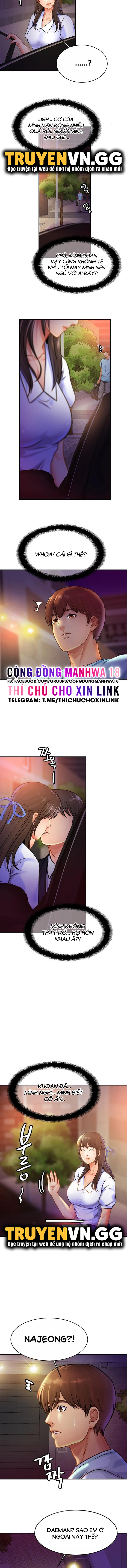 gia đình thân thiết chapter 28 12