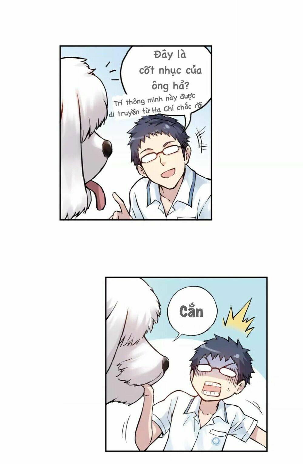 hương vị mùa hạ chapter 16 5