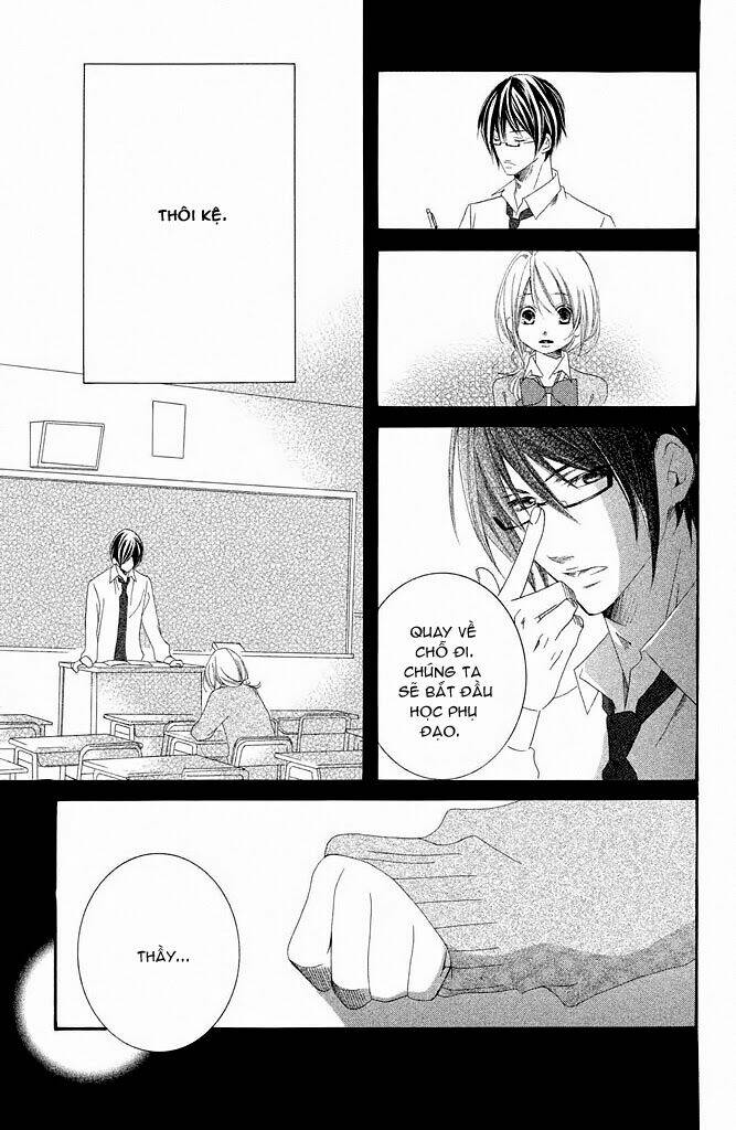 sensei, suki chapter 1 36