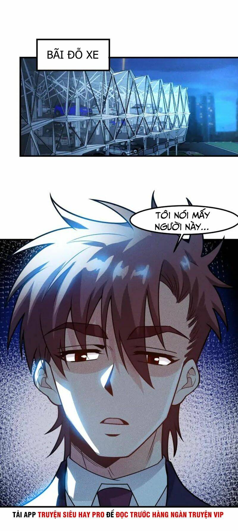 cao thủ cận vệ của nữ chủ tịch chapter 148 9