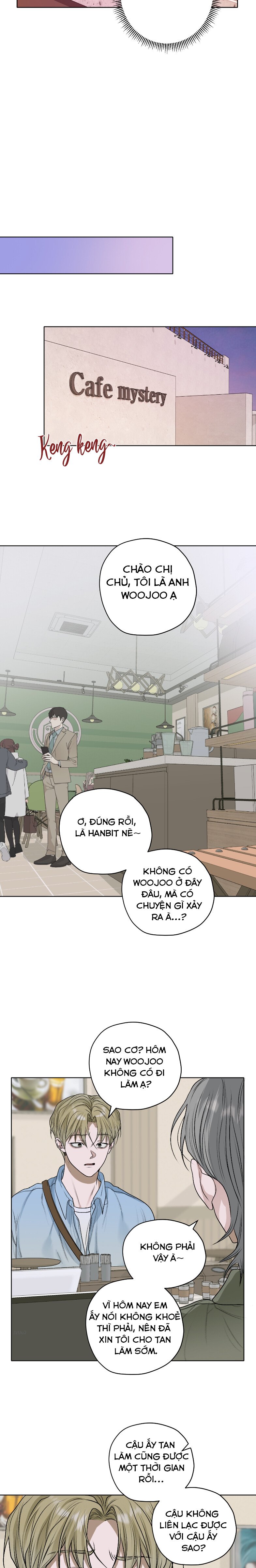 đoá hoa trên mặt hồ chapter 29 11