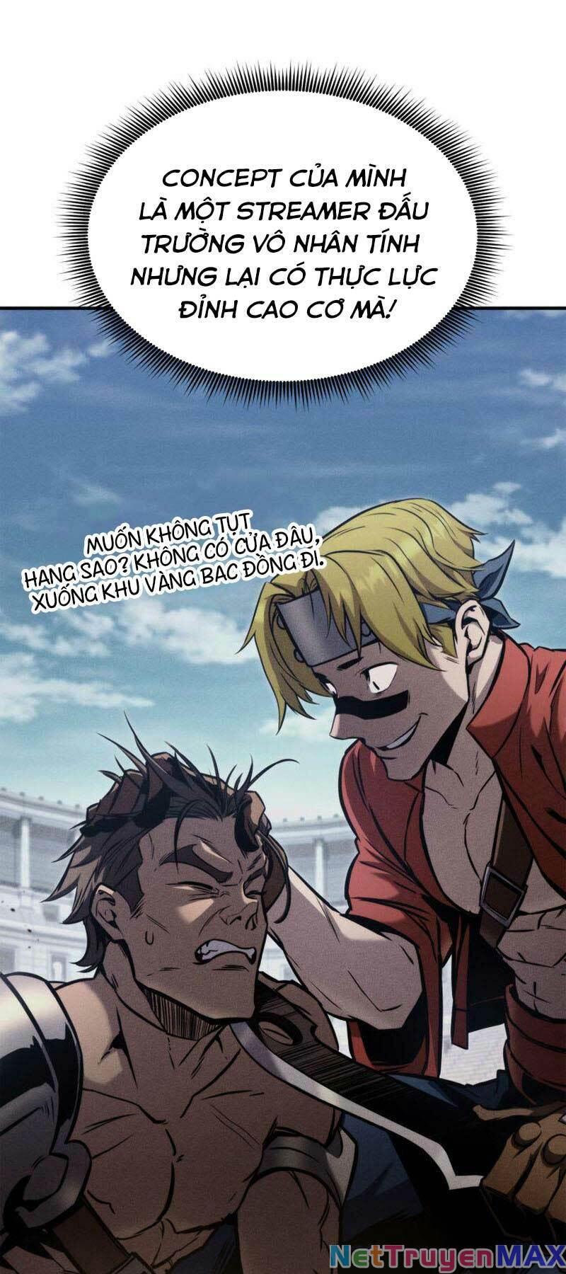 huyền thoại game thủ - tái xuất chapter 117 57