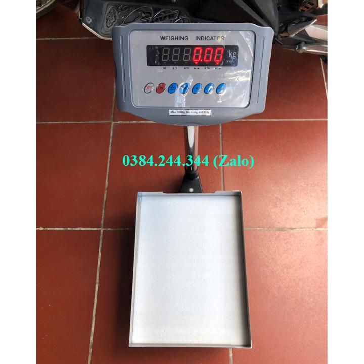 Cân bàn điện tử thông dụng Citizens XK315A, Mức cân 60kg, độ chia 0.01kg, Bàn cân kích thước 30x40cm