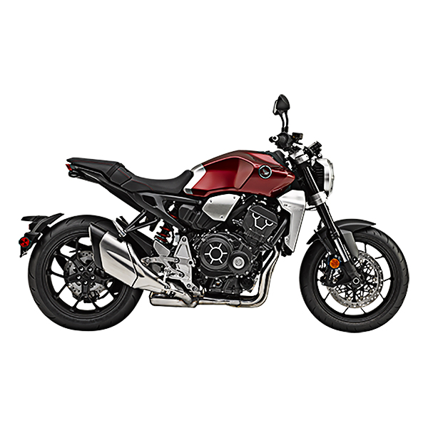 Xe Máy Honda Motor CB1000R - Xám