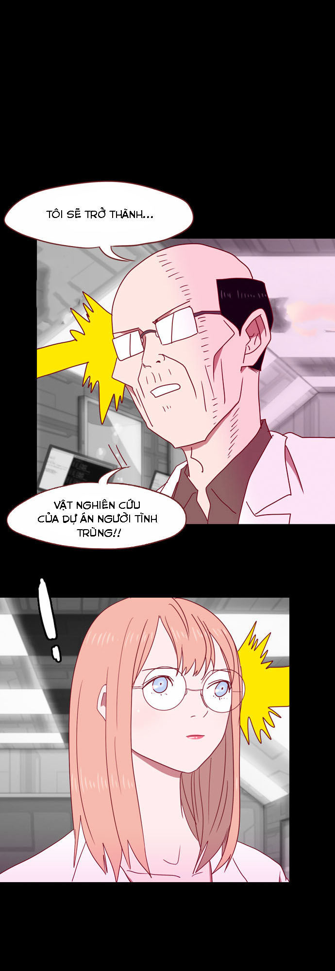 siêu nhân tinh trùng chapter 18 27