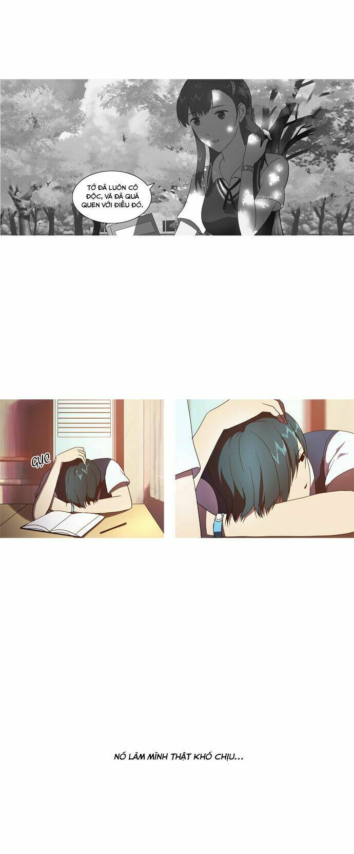 ma cà rồng biết yêu chapter 19 15