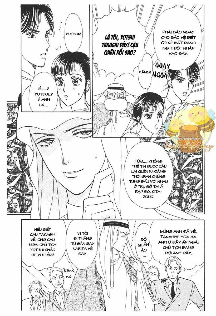 anata to senya ichiya (bên anh nghìn lẻ một đêm) chapter 6 14