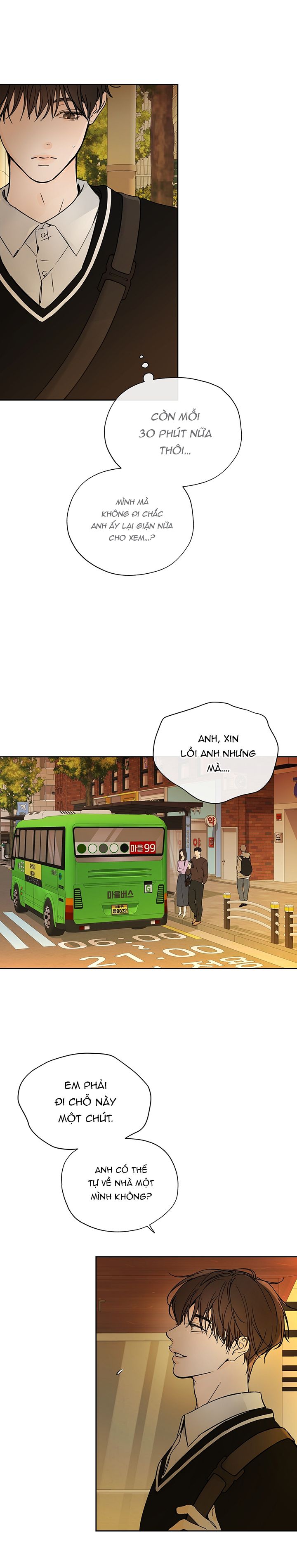 hướng về phía chân trời (into the horizon) chapter 10 8