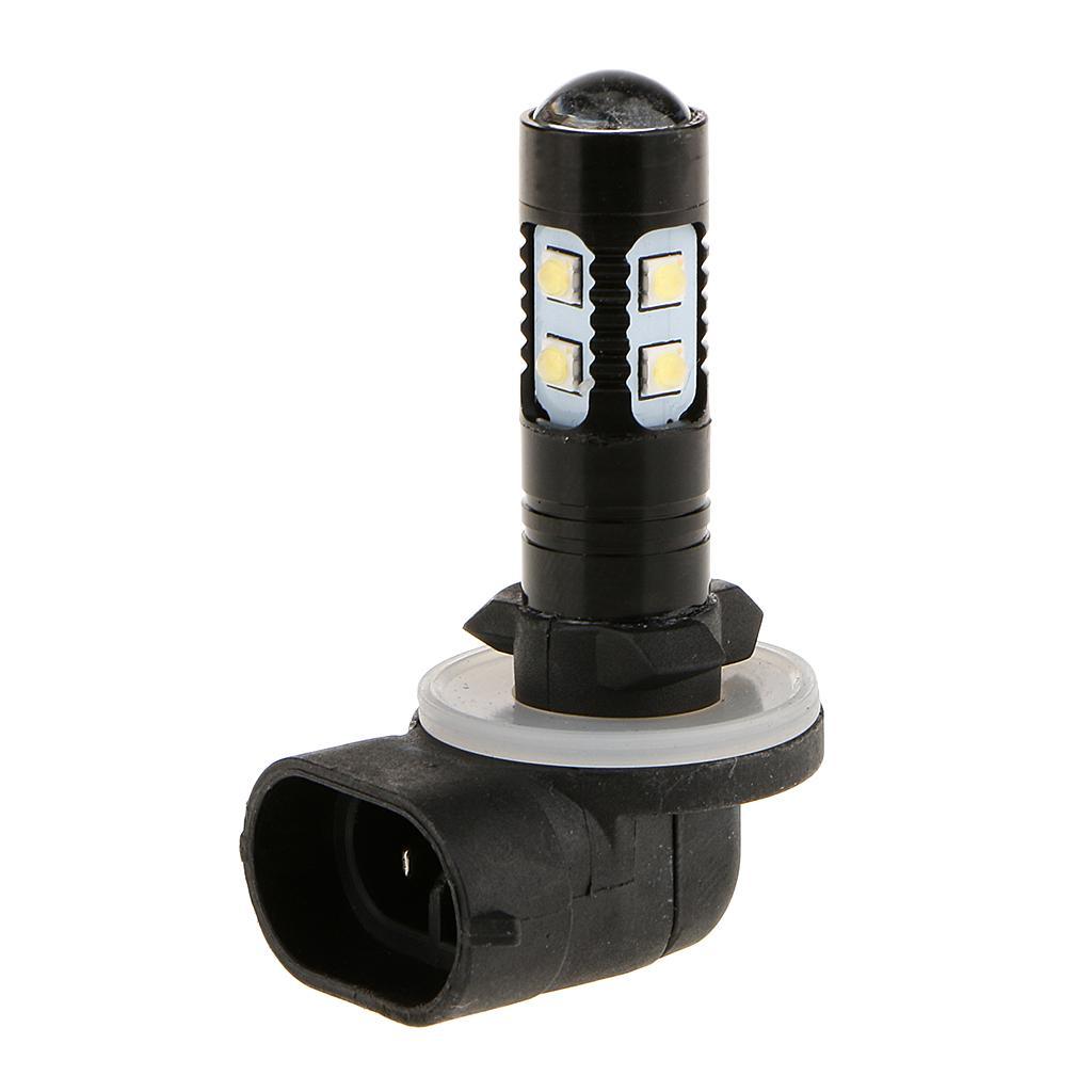 Durable Vehicle LED Daytime Running Light Driving Lights