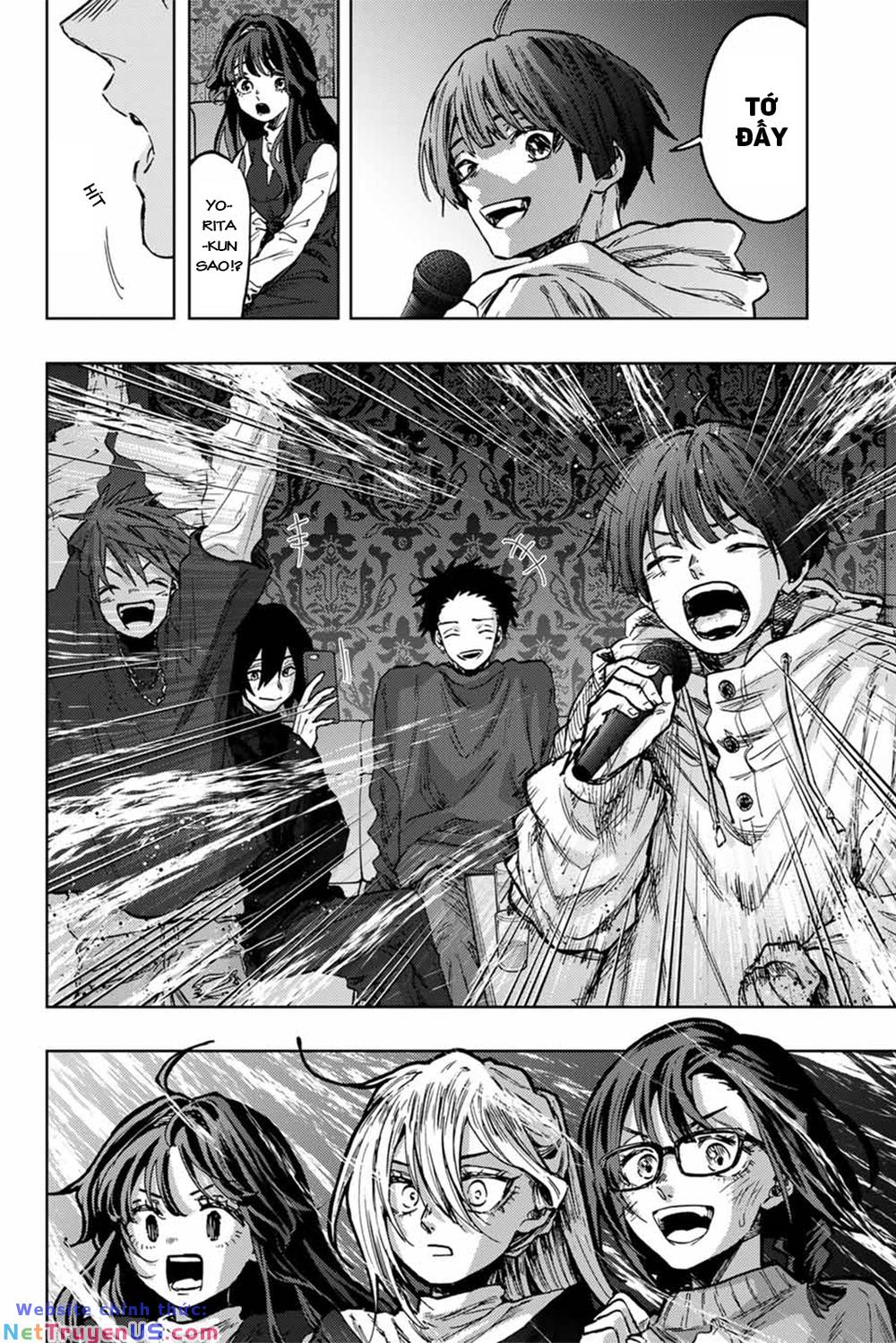 the fragrant flower blooms with dignity - kaoru hana wa rin to saku chapter 88 10