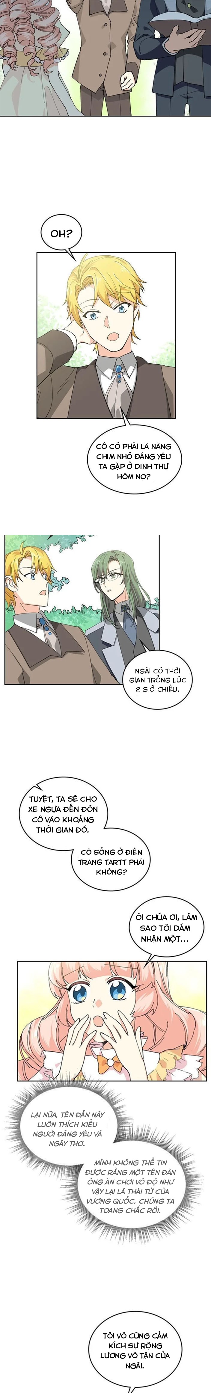 thú cưng của nhân vật phản diện chapter 4 19