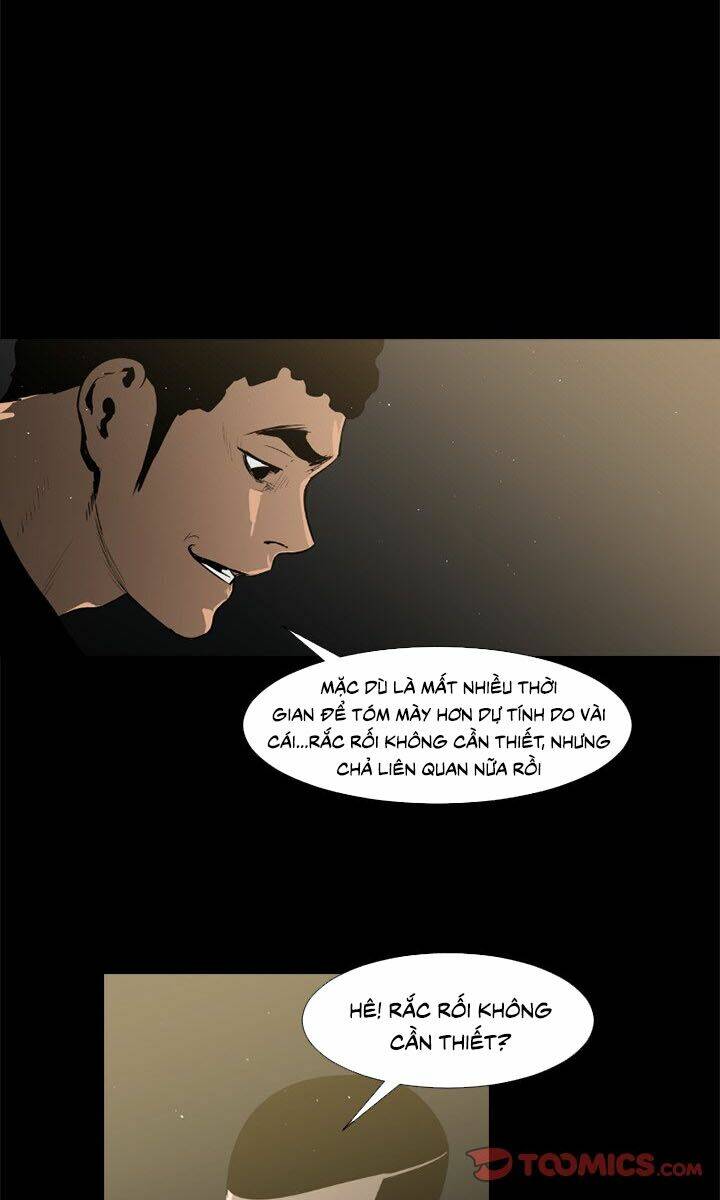 kẻ mạnh nhất - tong edge chapter 44 14