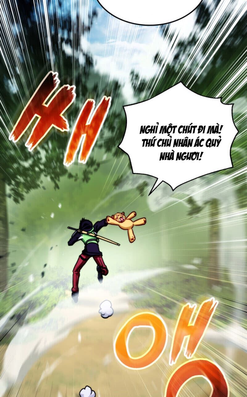 huyền thoại game thủ - tái xuất chapter 9 7