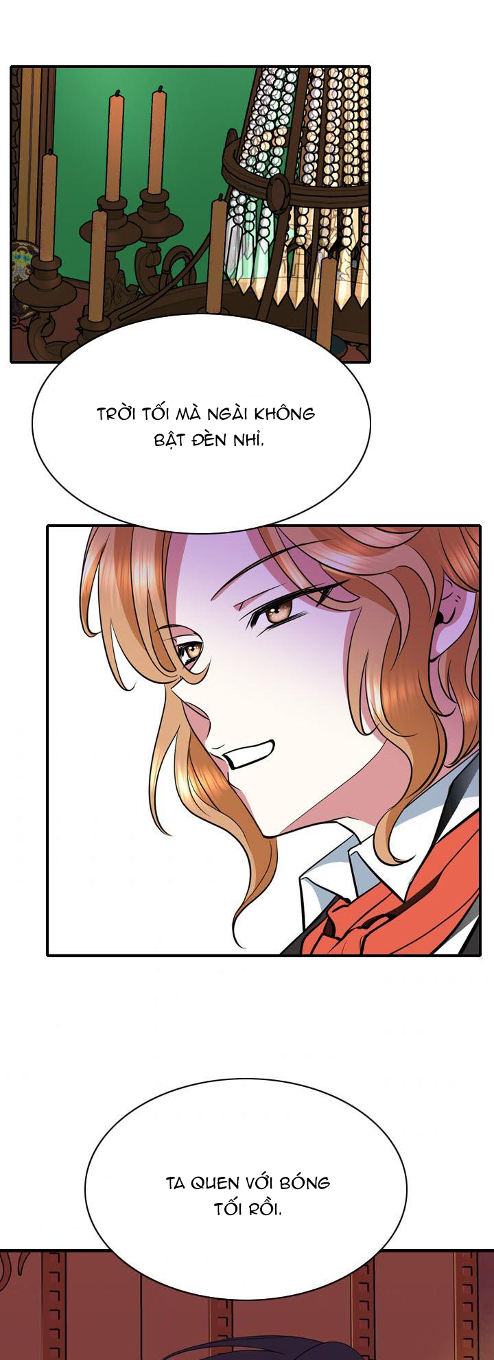 sát thủ muốn trở thành công chúa chapter 4 22