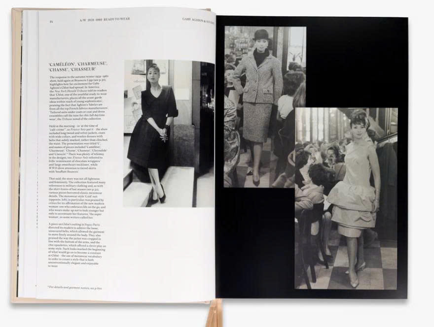 CHLOE CATWALK: THE COMPLETE COLLECTIONS – Stoppard Lou/Menkes – Trạm Đọc