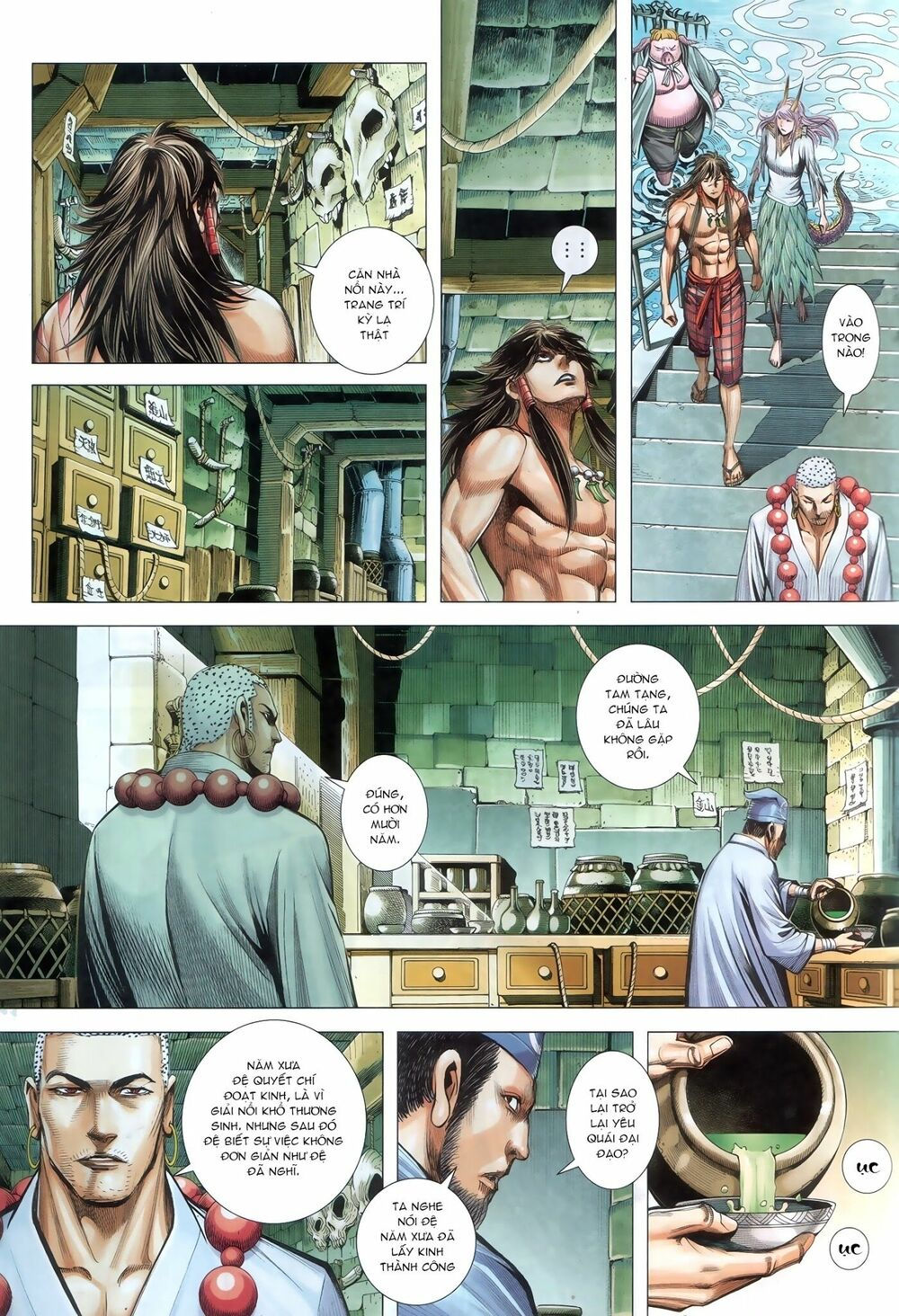 tây du chapter 125 22