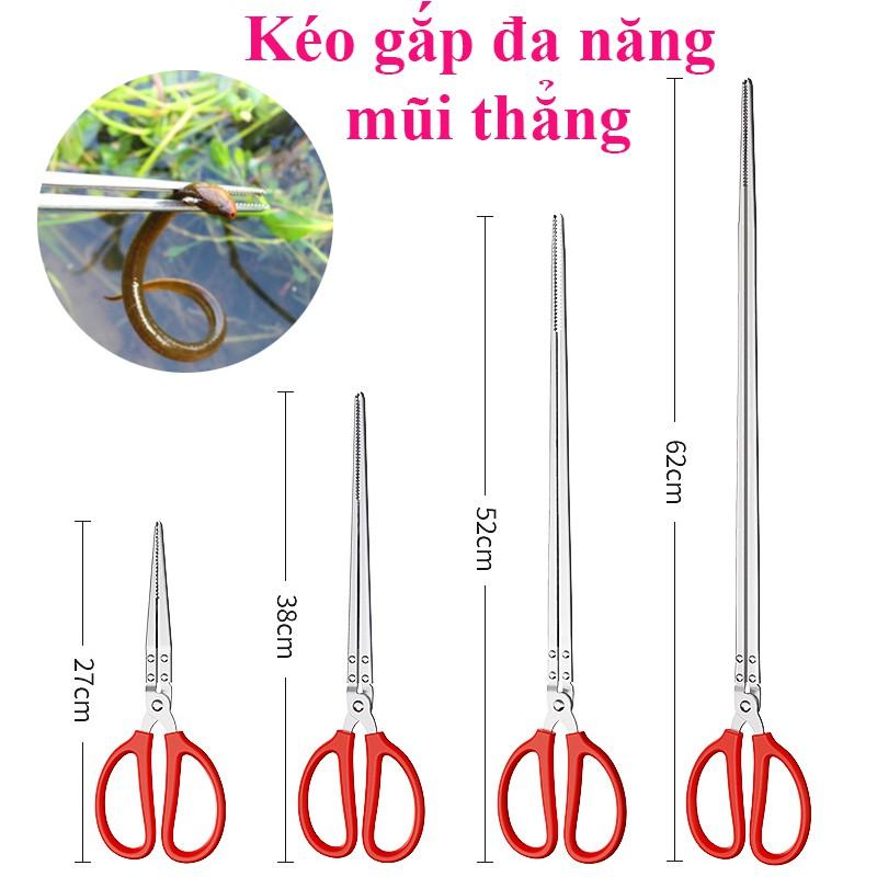 Kẹp Bắt Lươn Rắn, Hải Sản, Cua Ghẹ, Tôm Hùm. Loại Dụng Cụ Chuyên Dụng LK-4