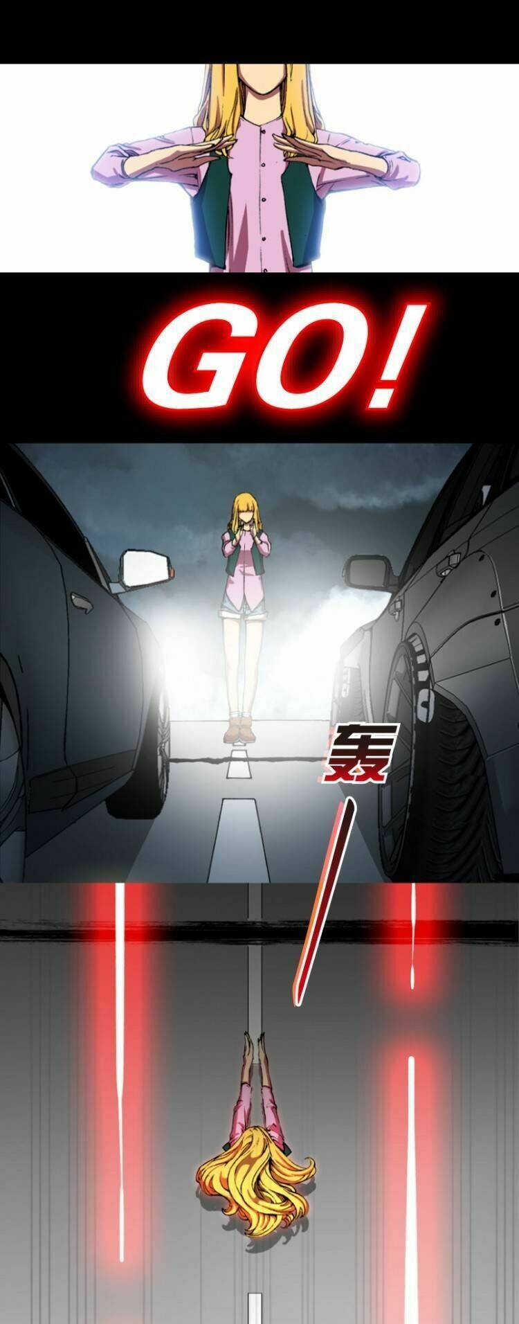 tuyệt hành giả (never over) chapter 2 25