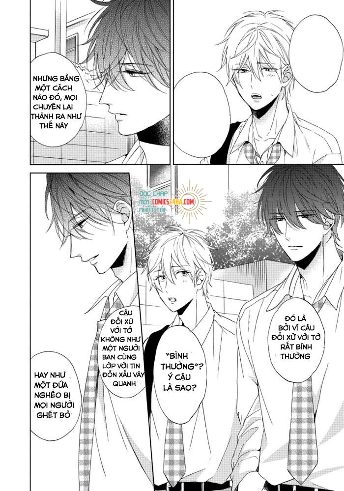 tôi ăn em... được không? chapter 3 26