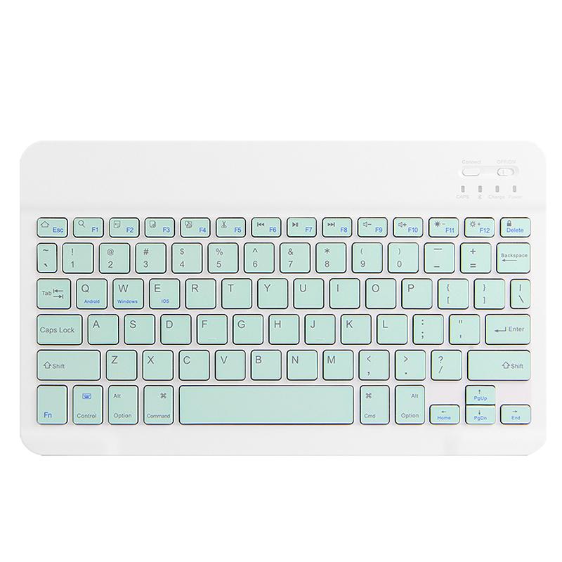 Bluetooth Không Dây-Tương Thích Bàn Phím Chuột Dành Cho Samsung Galaxy Samsung Galaxy Tab S7 FE 11 S6 Lite 10.1 S5E 10.5 Một A2 a5 A6 A7 10.4 8.0 Viên