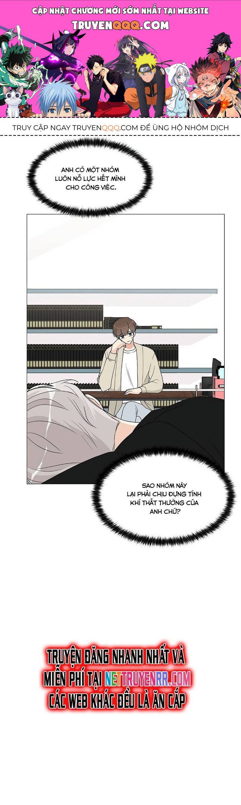 cô nàng 1m8 chapter 14.2 1