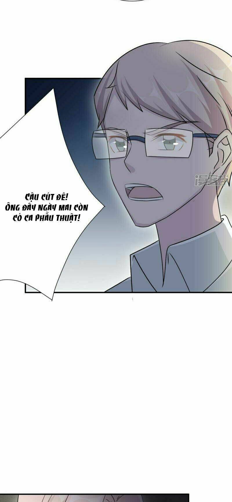 mạc thiếu bức hôn: vợ mới khó chống đỡ chapter 68 17