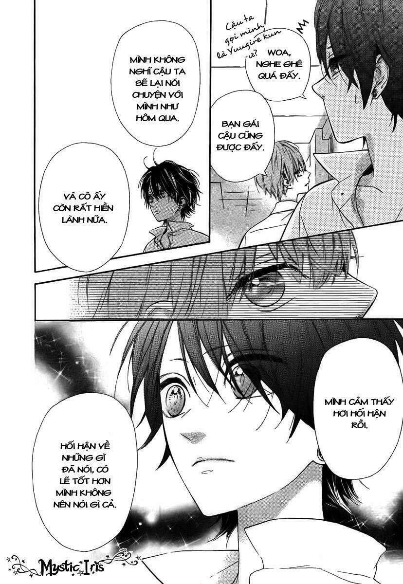 nagareboshi lens chapter 6 31