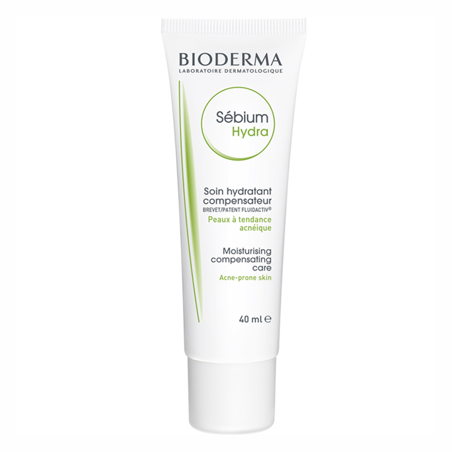 Kem dưỡng ẩm Bioderma Sebium Hydra 40ML