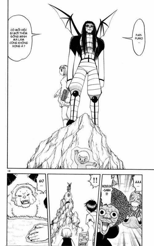 konjiki no gash!! chapter 179 18