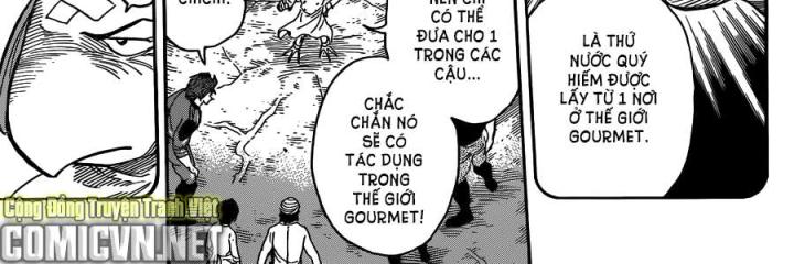 thánh tỏi sành ăn chapter 286 5